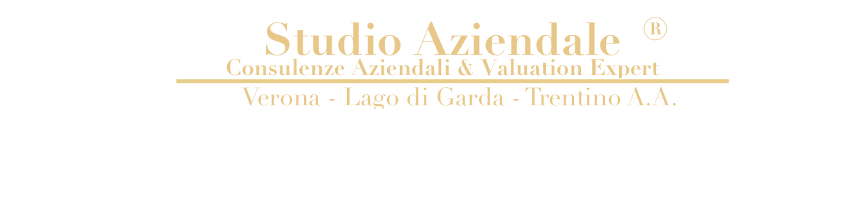Studio Aziendale: Verona - Lago di Garda - Trento - MIlano